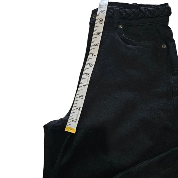 Ted Baker Braided Belt Jeans - Picture 8 of 9